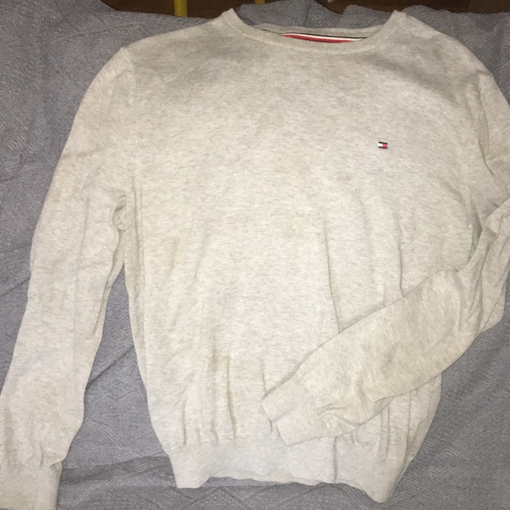 Mens Tommy Hilfiger sweatshirt